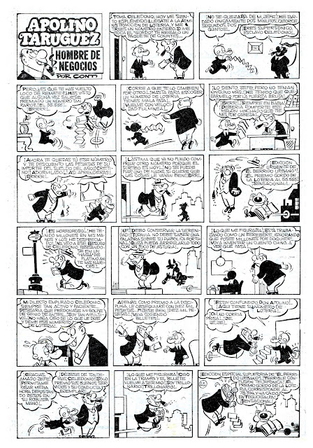 El DDT nº 30 (13 de Diciembre de 1951)