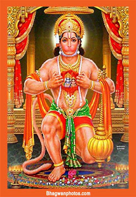 Hanuman Ji Photo