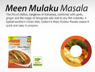 Eastern Fish Masala Powder - Eastern Curry Powder Products