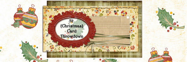 52 {Christmas} Card Throwdown