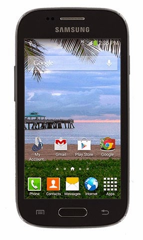 samsung galaxy ace style S765C