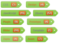 Percantik label blog anda dengan CSS