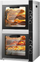 Baking Pizza Machine