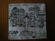 Grabado de La Coruña,  2008