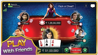 Teen Patti Gold