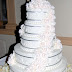 Two Cakes for One Wedding