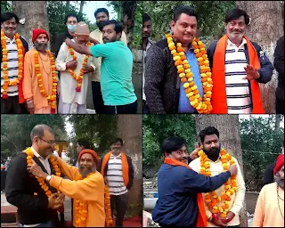 अखिल भारत हिंदू महासभा बुरहानपुर की नगर कार्यकारिणी हुई घोषित