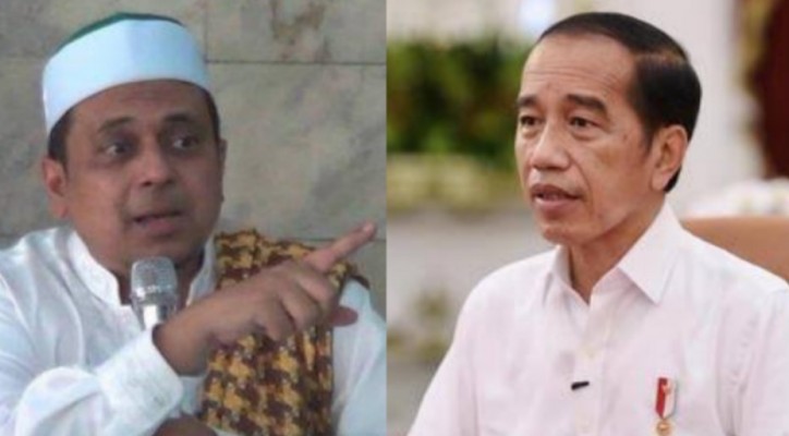 Dicap Pengkhianat oleh Habib Bahar Smith, Ustadz Haikal Hassan: Kami Taat Hukum, Presiden Kami Pak Jokowi