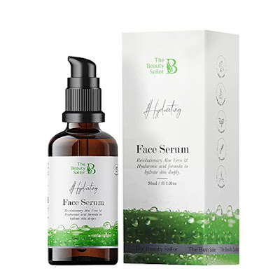 Vitamin C face serum