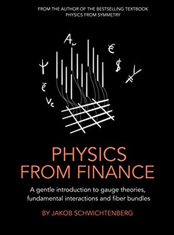 A gentle introduction to gauge theory and fiber bundles (Source: J. Schwichtenberg, " Physics from Finance")