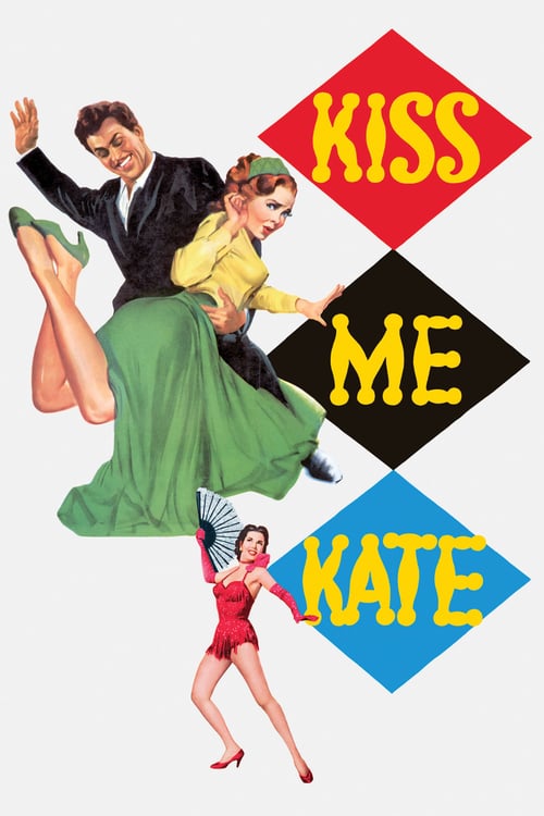 [HD] Kiss Me Kate 1953 Filme Completo Download