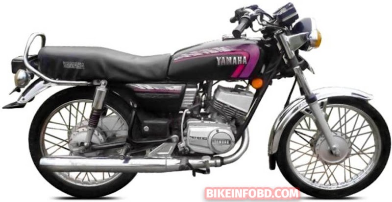 Yamaha RX-G 135 Specs, Top Speed, Mileage, Picture, Diagram & History