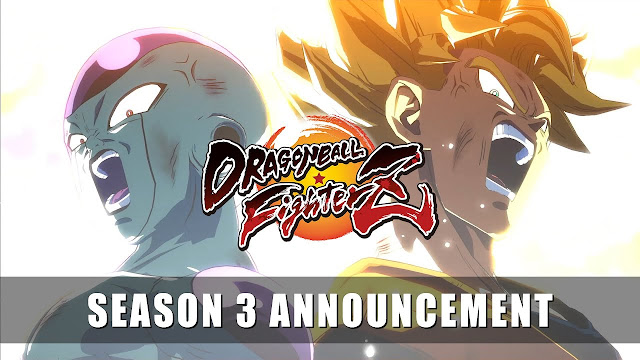 DRAGON BALL FighterZ’s Season Pass 3 Poised to Hit Hard!