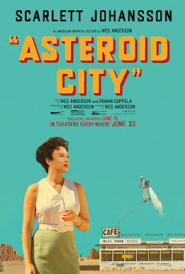 Asteroid City 2023 Movie Poster 5