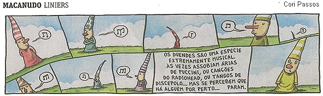 Macanudo  Liniers