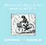 Winter in back alley - Winter bicycle、という記事のサムネイル画像