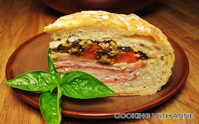 Muffuletta