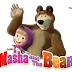 Sedikit ulasan tentang film animasi anak dari Rusia, Masha and The Bear