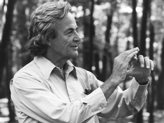 Richard Feynman