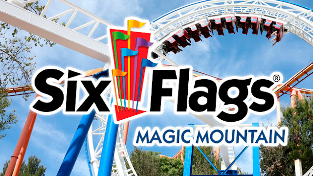 SIX FLAGS MAGIC MOUNTAIN