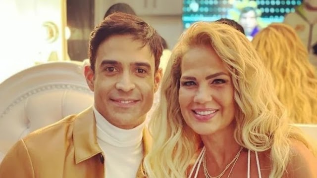 El actor dominicano Juan Vidal y Niurka Marcos se comprometen en Perú