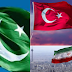 Iran-Pakistan and Turkey are joining forces to fight the regional Challenges