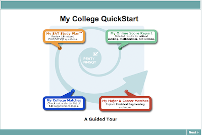 Free Stuff  Teachers on Free Technology For Teachers  My College Quickstart  Now Available