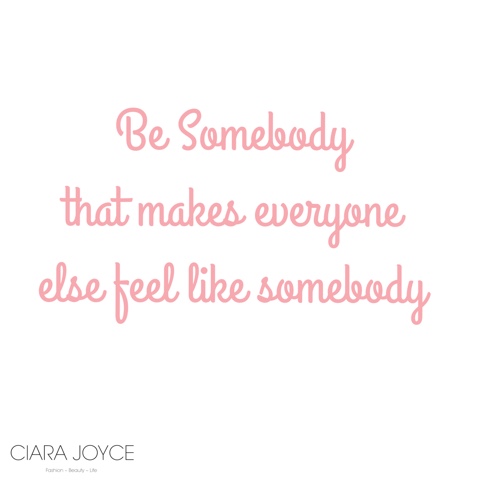 Ciara Joyce Spread Happiness Friday Quotes