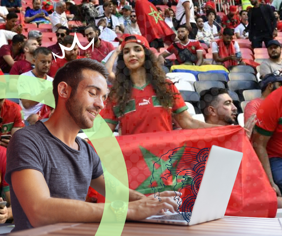 فوز تاريخي للمغرب في كأس العالم 2022