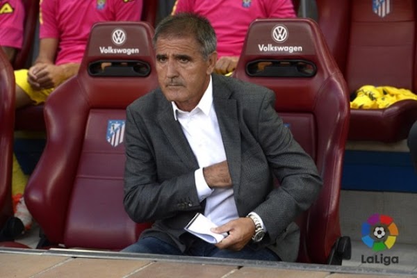 Oficial: Las Palmas destituye a Paco Herrera Oficial: Las Palmas destituye a Paco Herrera