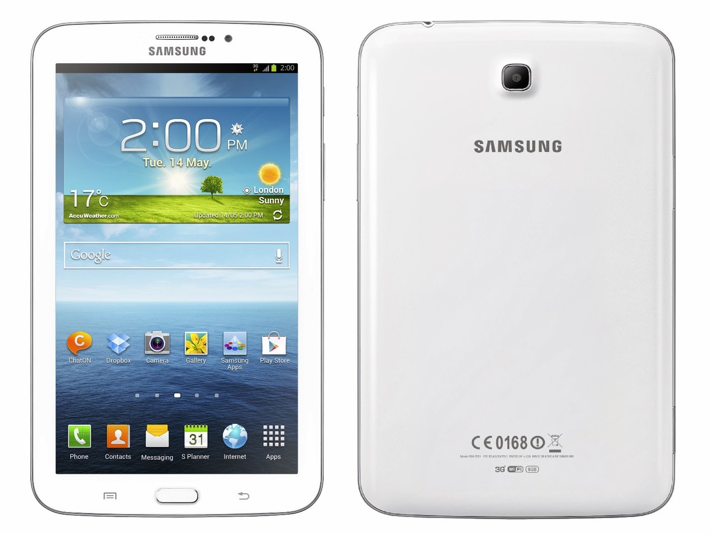 Samsung Galaxy Tab 3 7.0 Android Tablet Harga 3 Jutaan