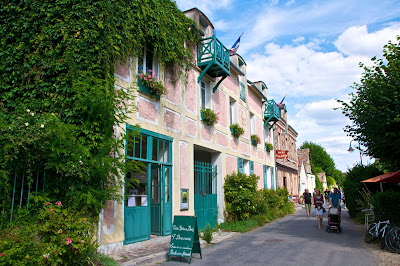 Giverny, France www.thebrighterwriter.blogspot.com