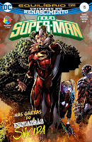 DC Renascimento: Novo Superman #15