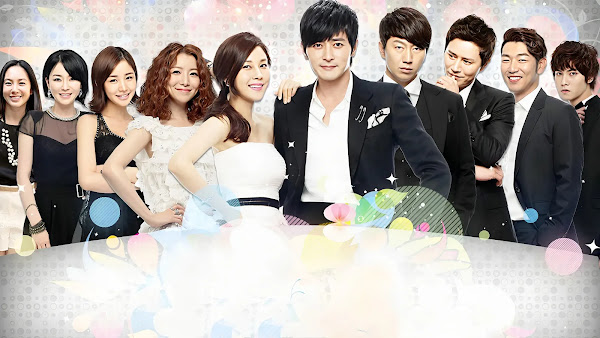 ‘A Gentleman's Dignity’ follows four lifelong friends navigating love, career ambition, and emotional growth in their 40s—charming, witty, heartfelt.