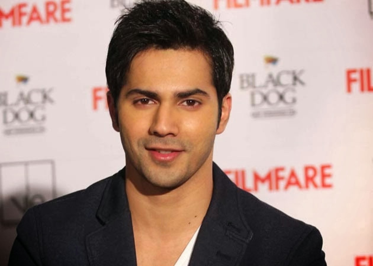 Varun Dhawan HD Wallpapers Free Download