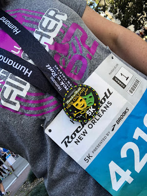 Rock 'n' Roll New Orleans 5K