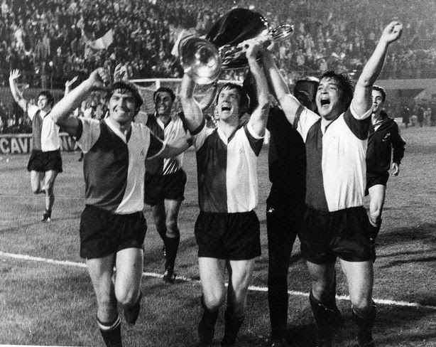Feyenoord 1970