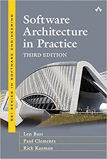 Software Architecture in Practice - best book