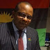 Biafra: "Anybody who developed this Mazi Nnamdi Kanu app without authorization is a criminal" - IPOB deputy Leader, Uche Mefor Cries Out