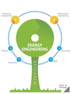 Renewable Energy Engineer