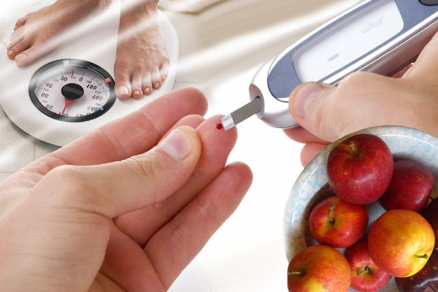 Diabetes is a chronic disease that develops when the pancreas does not work's correctly.