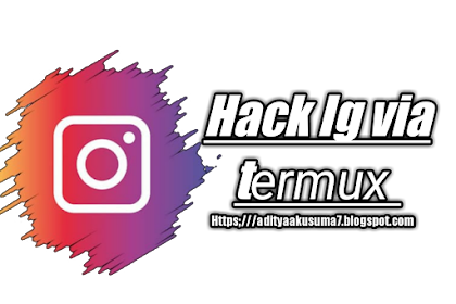 Hack Instagram via termux (100%) work 