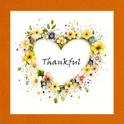 Free Thanksgiving Printables