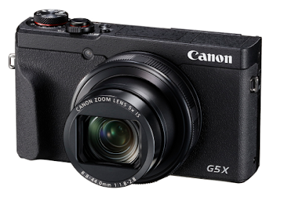 Canon PowerShot G5 X Mark II