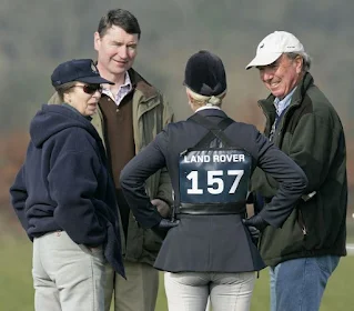 Zara Phillips Tindall and her family