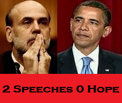 Obama Bernanke