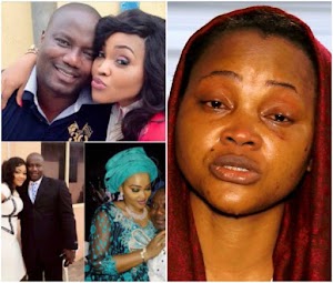 Lanre Gentry publicly apologizes to wife Mercy Aigbe