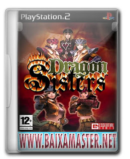Baixar Dragon Sisters: PS2 Download Games Grátis