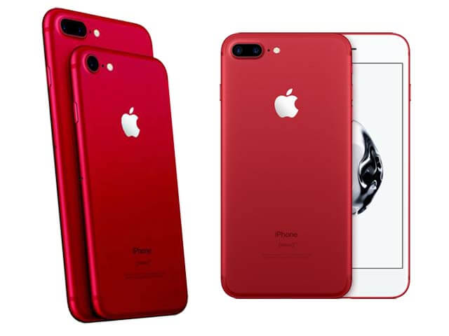 Harga iPhone 7 Warna Merah Edisi 128GB - Koleksi Viral