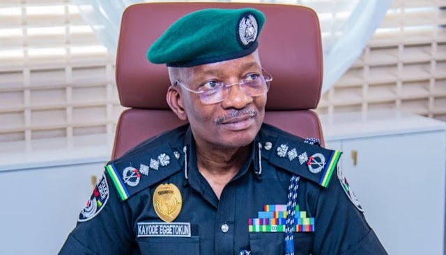Why Nigeria Is Not Yet Ripe For State Police - IGP Egbetokun.
